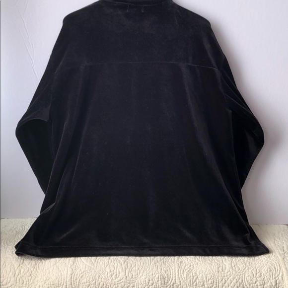 Vintage NORTHERN Spirit The Bay velour L/G EUC - Picture 4 of 8